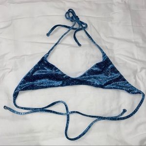 Jolyn “Hudson” Bikini Top